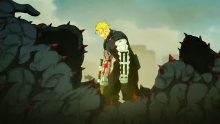 Kaiju No. 9 vs Isao Shinomiya! | Kaiju No. 8 Season 2