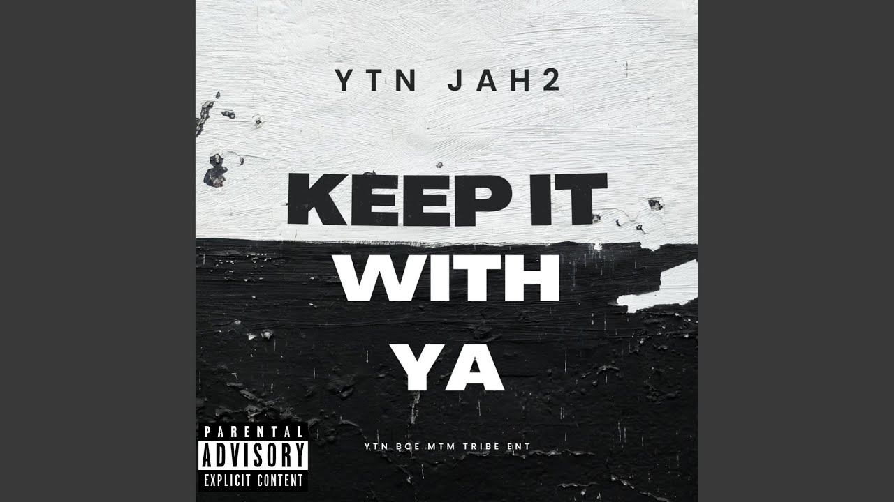 Watch Keep it with ya on YouTube Watch Keep it with ya on YouTube