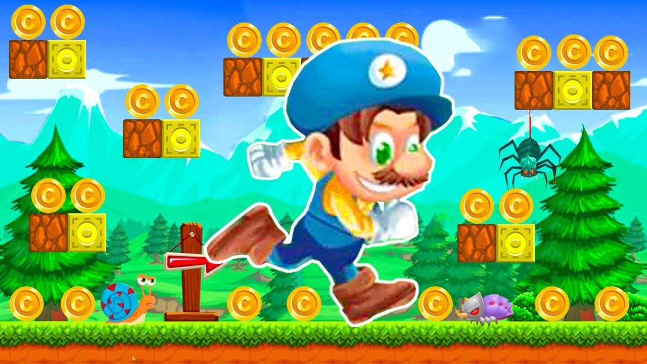 Jay´s World - Aventuras sobre Bloques de Jay`s World Niveles 1-3 ...