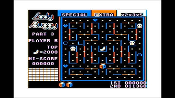 Lady Buggy for the TRS-80 CoCo