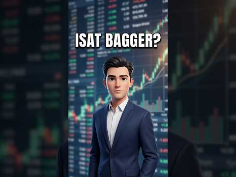 Saham Ini Siap Bagger? #ISAT #SahamISAT #Indosat #AnalisaISAT #SahamBagger #Multibagger #Analisa