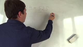 Математика 4 класс. 8 сентября. Сложение чисел с разным количеством цифр Математика 4 класс. 8 сентября. Сложение чисел с разным количеством цифр