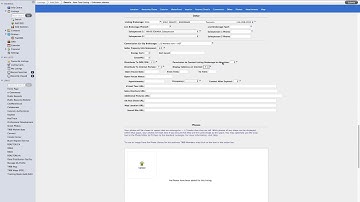 Upload your Listing to TREB Stratus MLS