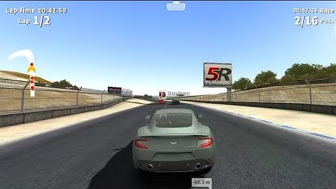 GT Racing 2 | gameplay walkthrough part 73 | Red Chilli | PC android iOS