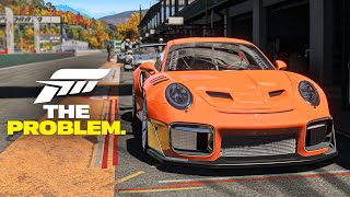 The Real Problem with Forza Motorsport...