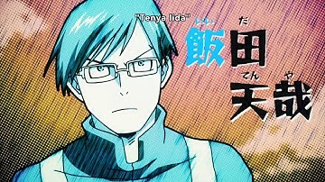 Every quirk announced in my hero academia DUB| Anime Vibes