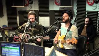 Whomadewho - Inside World - Session Acoustique OÜI FM