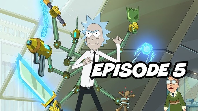 Rick and Morty season 5 finale broke Rick to save the show from burnout -  Polygon