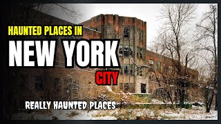 Episode 75: The Top 7 Spine-Chilling Ghost Stories of New York City