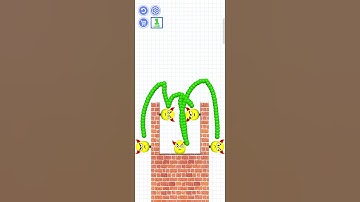 Draw TO Smash All 191 Level Android,ios Gameplay New Update #shorts #DrawTOSmash