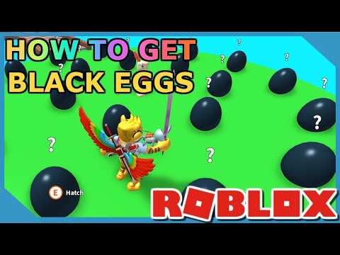 Secret Way To Get Black Eggs In Roblox Egg Farm Simulator - roblox egg farm simulator black eggs