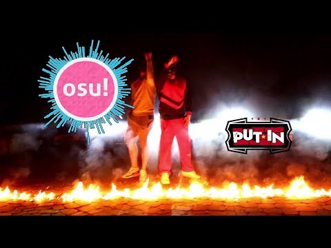 Osu! PUT-IN - Ramię w Ramię Jak Spartanie
