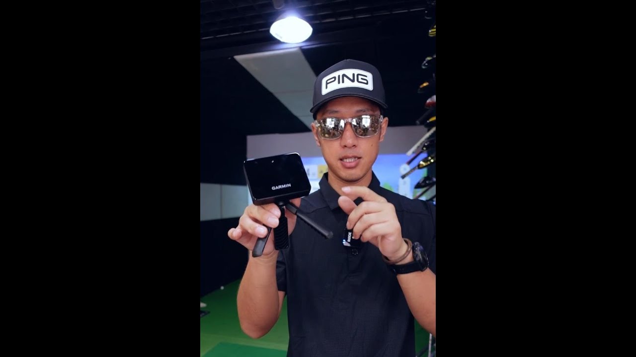 Garmin R10新软件体验 - YouTube