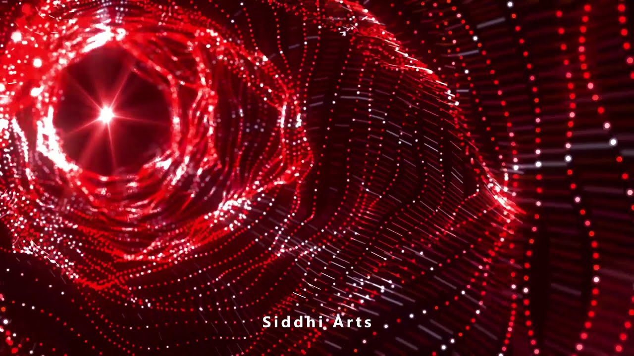 Abstract Digital Tunnel in After Effects || Stardust - YouTube