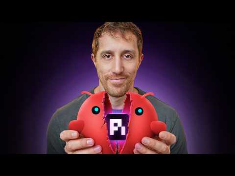 Thumbnail for Pi: The Minimal Agent for REAL Devs