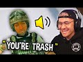 TOXIC VOICE CHAT MOMENTS in Rainbow Six Siege
