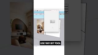 sketchup useful tips / 1001bit tutorial
