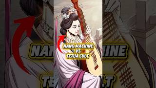 Nano Machine vs Tetua Sound Klan #alurceritamanhwa #manhwa #nanomachine