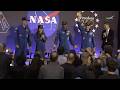 WATCH LIVE: Artemis II crew speaks on historic moon mission