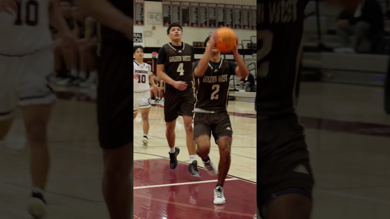 GWHS Varsity basketball v Mt Whitney  #basketball #varsity #highlights #cmattfilms