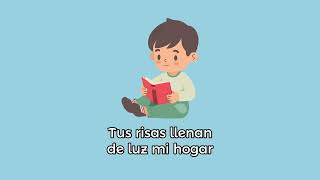 Eres mi niño bonito, mi amor sin fin - Mi Niño (Letra) - Proyecto Románticos