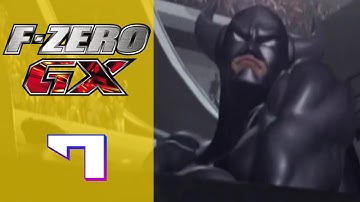 Black and Bitter! – F-Zero GX – Gameplay Walkthrough Chapter 7