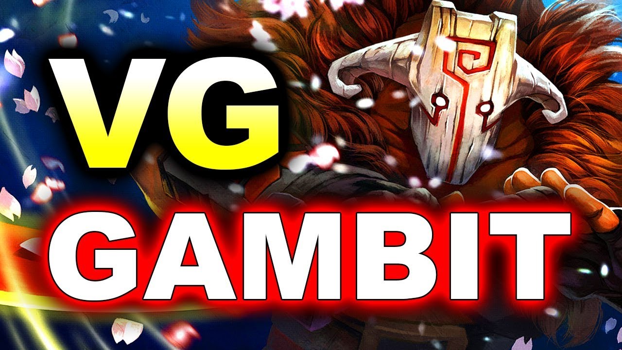 VG vs GAMBIT - Winners Match - SL KYIV MINOR DOTA 2