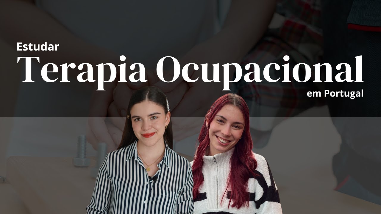 Estudar Terapia Ocupacional - Testemunho de uma Estudante