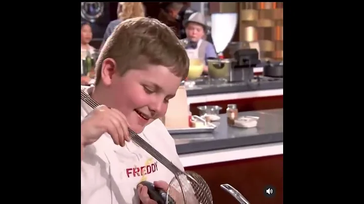 Kid Shoots His Shot On Gordon Ramsay’s Daughter - DayDayNews