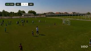 AC Milan Craiova 2019 vs Gentle 2019