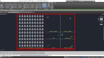 UNIT 15 HOW TO DO RECTANGULAR ARRAY IN CAD