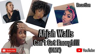 Ahjah Walls - (Can't Get Enough)  ... I CAN'T GET ENOUGH OF HER!!!