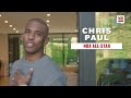 Chris Paul Shows Off His Gym and Fridge | Gym & Fridge | Men's Health