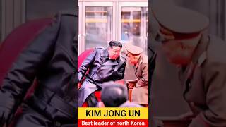 Kim Jong UN best leader moment in Pyongyang....