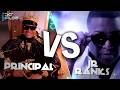 CLASH 🔥 PRINCIPAL VS JR RANKS - Da Flow Internacional