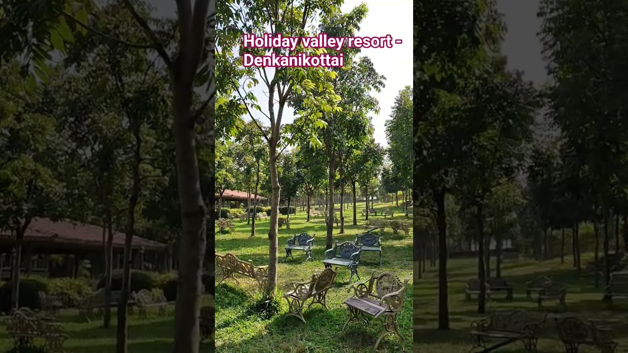 holiday valley resort Denkanikottai | hosur | Krishnagiri 