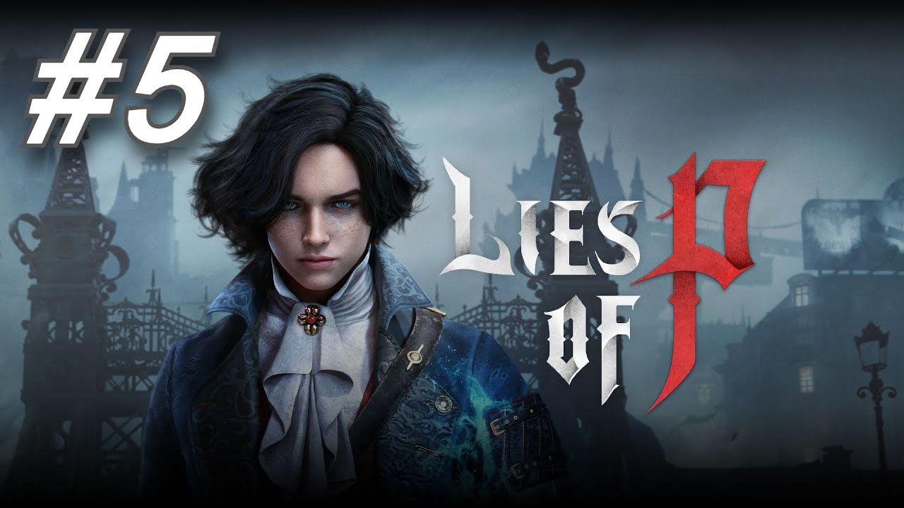 Boss Romeo E já vamos começar a live com o Boss Romeo, Rei dos Títeres! Lies of P ...