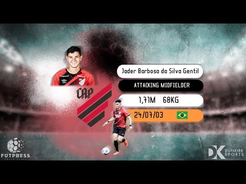 Download Jader - Meia Atacante/Attacking Midfielder - 2021