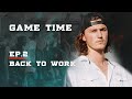 Game time ep2 back to work  serie basket by chyvo