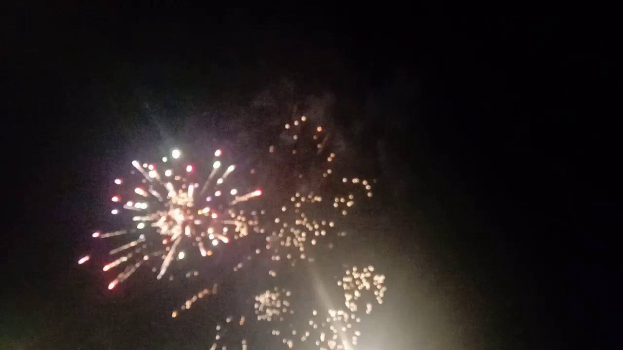 Malam tahun baru 