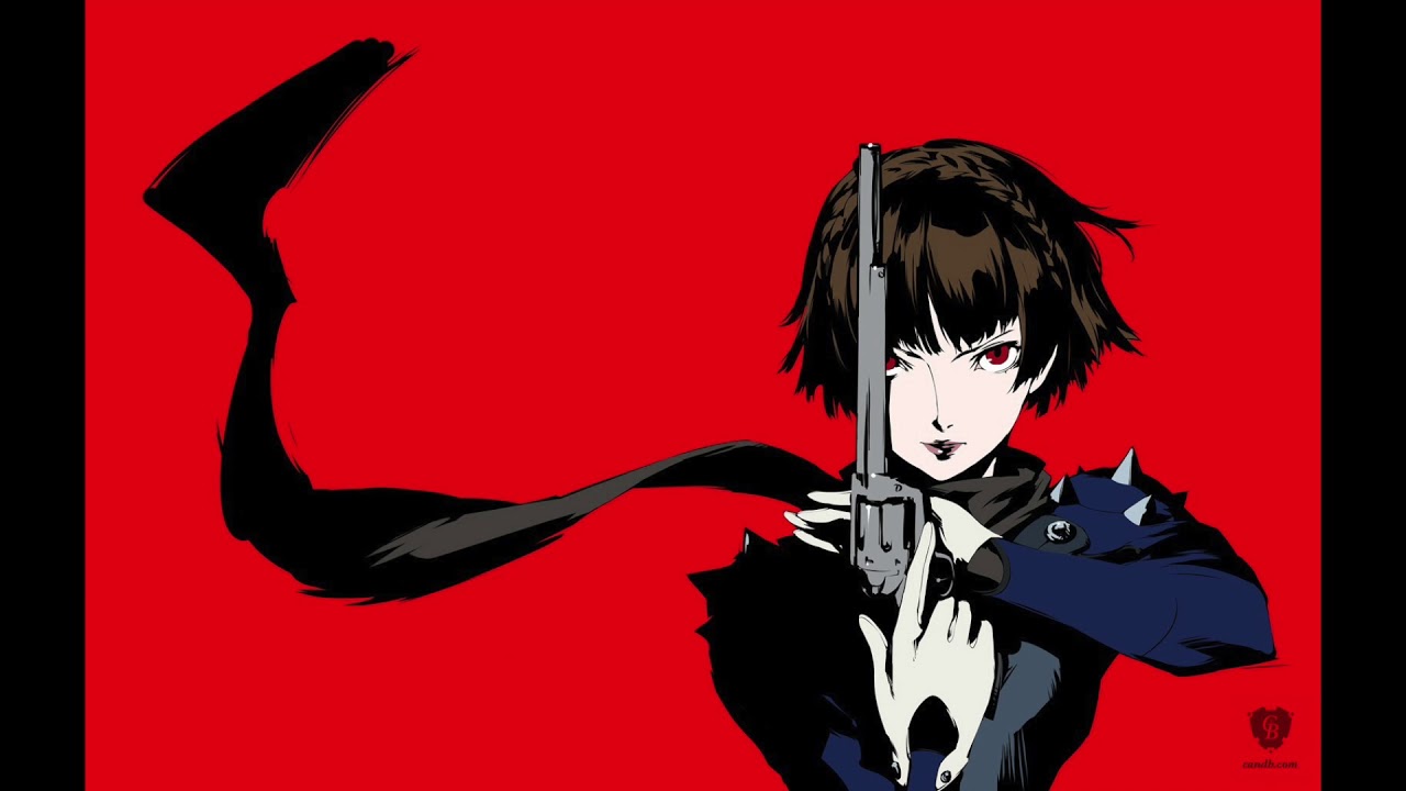 Persona 5 Part 3 Is On Mega - YouTube