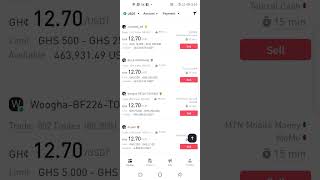 HOW TO SELL OR BUY CRYPTO CURRENCY IN BINANCE EXCHANGE.