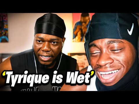 Samham & Tyrique Hyde are Beefing Now..