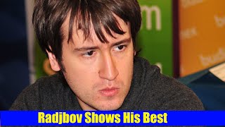 Ding Liren vs. Radjabov: The Game that ENDS It ALL!