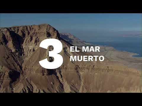 Video: Los 10 mejores parques nacionales de Israel