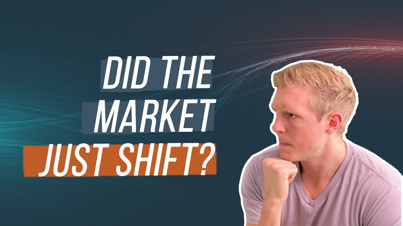 Bay Area Housing Market Update 2021 | Did the market just shift?