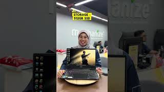 MSI CYBORG RTX 5060