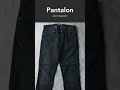 Apprends le français : Pantalon