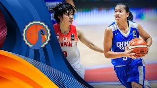 Japan v Chinese Taipei - Full Game