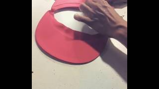 jahit topi keren coy!!!